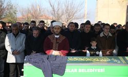 Kayseri'de silahlı kavgada hayatını kaybeden kişinin cenazesi defnedildi