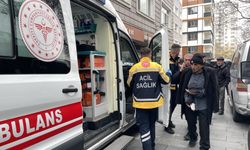 Kayseri'de sokakta 3 kişiyi bıçakla yaralayan zanlı yakalandı