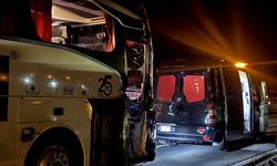 Kayseri'de trafik kazasında biri jandarma 7 kişi yaralandı