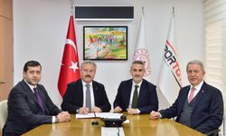 Kayseri'de Yeniköy Spor Tesisleri'nin yenilenmesi için protokol imzalandı