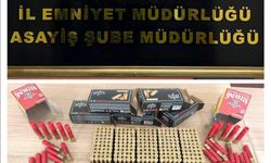 Kırıkkale'de 10 sikke ve 5 obje ele geçirildi