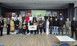 Kırıkkale'de TEMA Vakfı gönüllüsü öğretmenler doğa eğitimlerinde buluştu