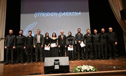 Kırşehir'de 1. Aşık Paşa Dil ve Şiir Festivali yapıldı