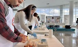 Kırşehir'de 'Ahilikten Gelen Bereket, Aileden Gelen Lezzet' etkinliği yapıldı