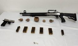 Kırşehir'de kaçakçılık operasyonunda 1 şüpheli yakalandı