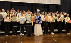 Kırşehir'de Kazakistan'ın tarihi, kültürü ve sosyal yapısı anlatıldı