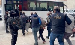 Kırşehir'de terör örgütü DEAŞ'a yönelik operasyonda 10 zanlı tutuklandı