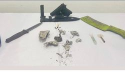 Kırşehir'de uyuşturucu operasyonunda 7 şüpheli yakalandı