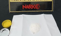 Kırşehir'de uyuşturucu operasyonunda yakalanan 1 şüpheli tutuklandı
