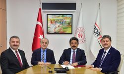 Kırşehir'e yeni stadyumun yapımı için sözleşme imzalandı