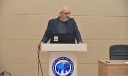 KMÜ'de medya semineri düzenlendi