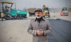 Kocasinan Belediyesi 8 yılda 1085 kilometre yol yaptı