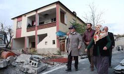 Kocasinan Belediyesinin kentsel dönüşüm çalışmaları sürüyor