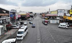 Kocasinan'da eski ve yeni sanayi bölgesindeki ana arterlerin altyapı ve asfalt çalışmaları tamamlandı