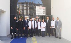 Konya İl Sağlık Müdürü Yavuz, Seydişehir'i ziyaret etti