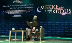 Konya ve Afyonkarahisar'da 'Mekke'nin Fethi ve Kudüs Gecesi' programı düzenlendi