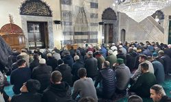 Konya ve çevre illerde Regaip Kandili dualarla idrak edildi