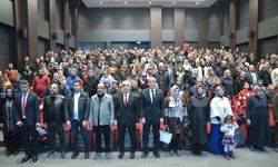 Konya'da 'Birlikte Gülen Çiftler Daha Uzun Yaşar' semineri düzenlendi