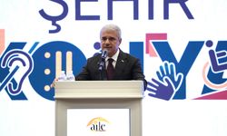 Konya'da engelli bireyler ve aileleri için program düzenlendi