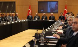 Konya'da 'Obruk İstişare ve Değerlendirme Toplantısı' yapıldı