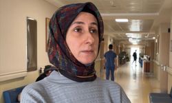 Konya'da patlayan torpil parçası gözüne isabet eden lise öğrencisi yaralandı