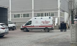 Konya'da şekerleme fabrikasında patlama sonucu 2 kişi yaralandı
