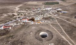 Konya'ya 'Obruk Erken Uyarı Sistemi' kuruluyor