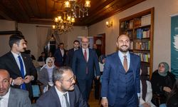 Kültür ve Turizm Bakan Yardımcısı Çam, 'Balkan Düşünce ve Kültür Projesi' kapsamında gençlerle buluştu