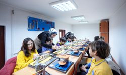 'Kütüphanelerdeyiz' etkinliğiyle öğrenciler okuma kültürüyle buluşuyor