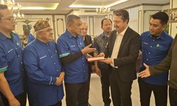 Malezya Ulusal Kooperatifler Birliği heyeti, Beypazarı'nda incelemelerde bulundu