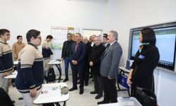 Melikgazi Belediye Başkanı Palancıoğlu, KAYSO yönetimine vizyoner projeleri tanıttı