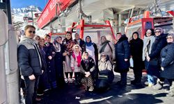 Melikgazi Belediyesi işitme engelliler için etkinlik düzenledi