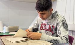 Meslek edinen özel eğitim öğrencileri iş hayatına kazandırılıyor