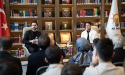 Mesut Özil, 'Kütüphane Sohbetleri' programına konuk oldu: