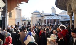 Mevlana şehrinde 'Şebiarus' yoğunluğu