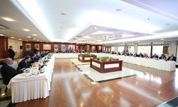 Milli Savunma Bakanı Güler, Yıllık Değerlendirme Toplantısı'nda konuştu: (1)