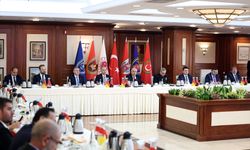 Milli Savunma Bakanı Güler, Yıllık Değerlendirme Toplantısı'nda konuştu: (2)