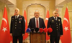 Nevşehir Valisi Fidan'dan yılbaşı tedbirleri hakkında bilgilendirme