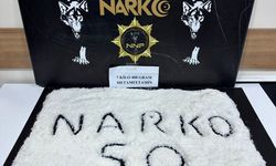 Nevşehir'de aracının stepnesinde uyuşturucu bulunan şüpheli tutuklandı