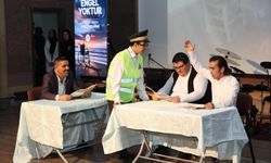 Nevşehir'de Dünya Engelliler Günü dolayısıyla etkinlik düzenlendi