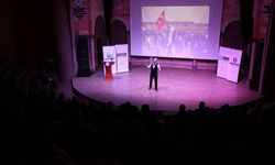 Nevşehir'de 'Kudüs Bize Ne Söyler' konulu söyleşi düzenlendi