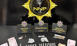 Niğde'de uyuşturucu operasyonlarında yakalanan 8 zanlıdan 3'ü tutuklandı