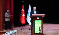 Niğde'de 'Yeşil Yakalılarla Söyleşiler' programı düzenlendi