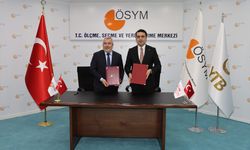 ÖSYM ile YTB arasında işbirliği protokolü imzalandı