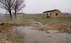 Polatlı'da içme suyu aranırken termal kaynak bulundu