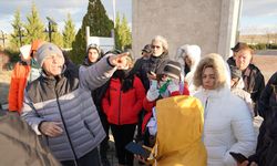 Polatlı'da turist rehberlerine eğitim verildi