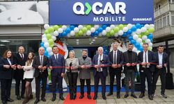 QCAR Mobilite Bursa'daki yeni şubesini hizmete açtı