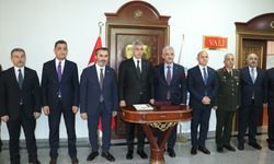 Sağlık Bakanı Memişoğlu Kırıkkale'de konuştu: