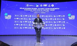 Sanayi ve Teknoloji Bakanı Kacır, Karaman'da açılış töreninde konuştu: