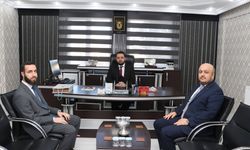 Sivas İl Müftüsü Limon, Ulaş ilçesini ziyaret etti